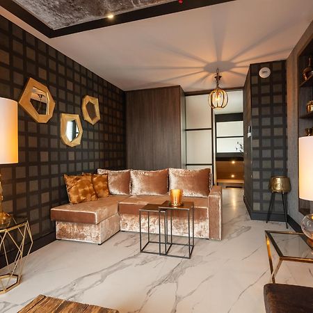Art Penthouse With Jacuzzi - Krakow Center公寓 外观 照片