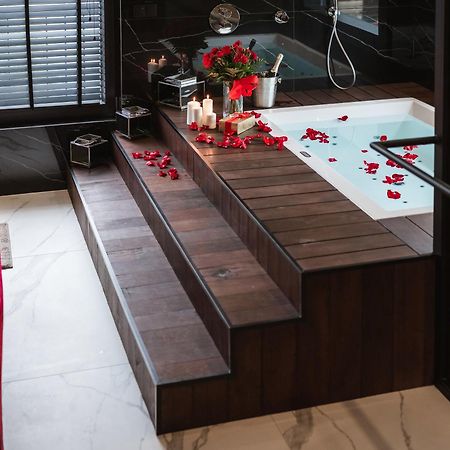Art Penthouse With Jacuzzi - Krakow Center公寓 外观 照片