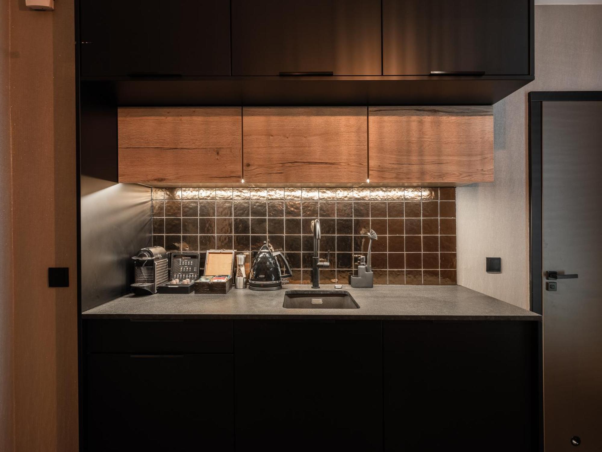 Art Penthouse With Jacuzzi - Krakow Center公寓 外观 照片