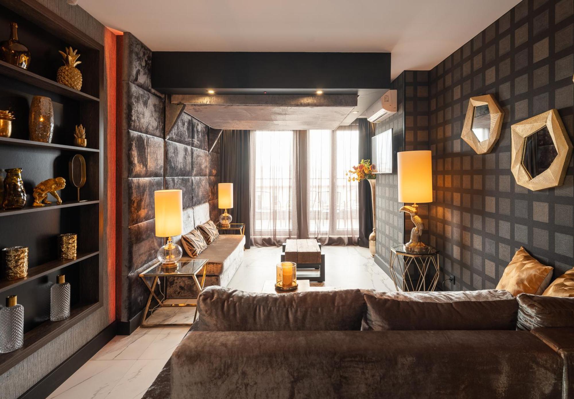Art Penthouse With Jacuzzi - Krakow Center公寓 外观 照片