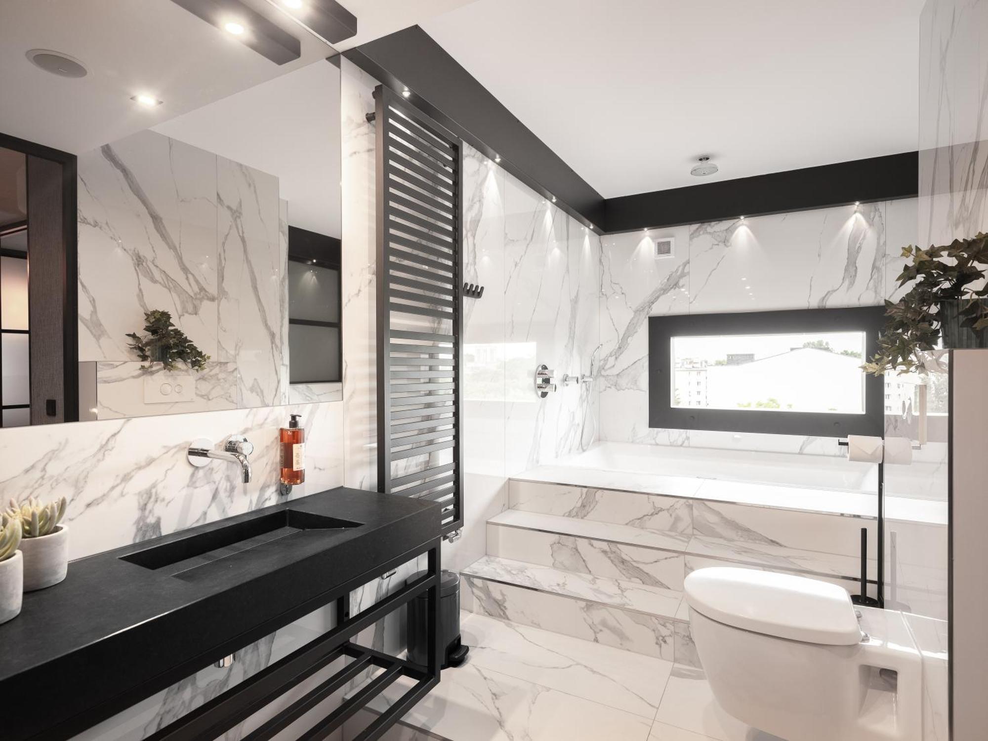 Art Penthouse With Jacuzzi - Krakow Center公寓 外观 照片