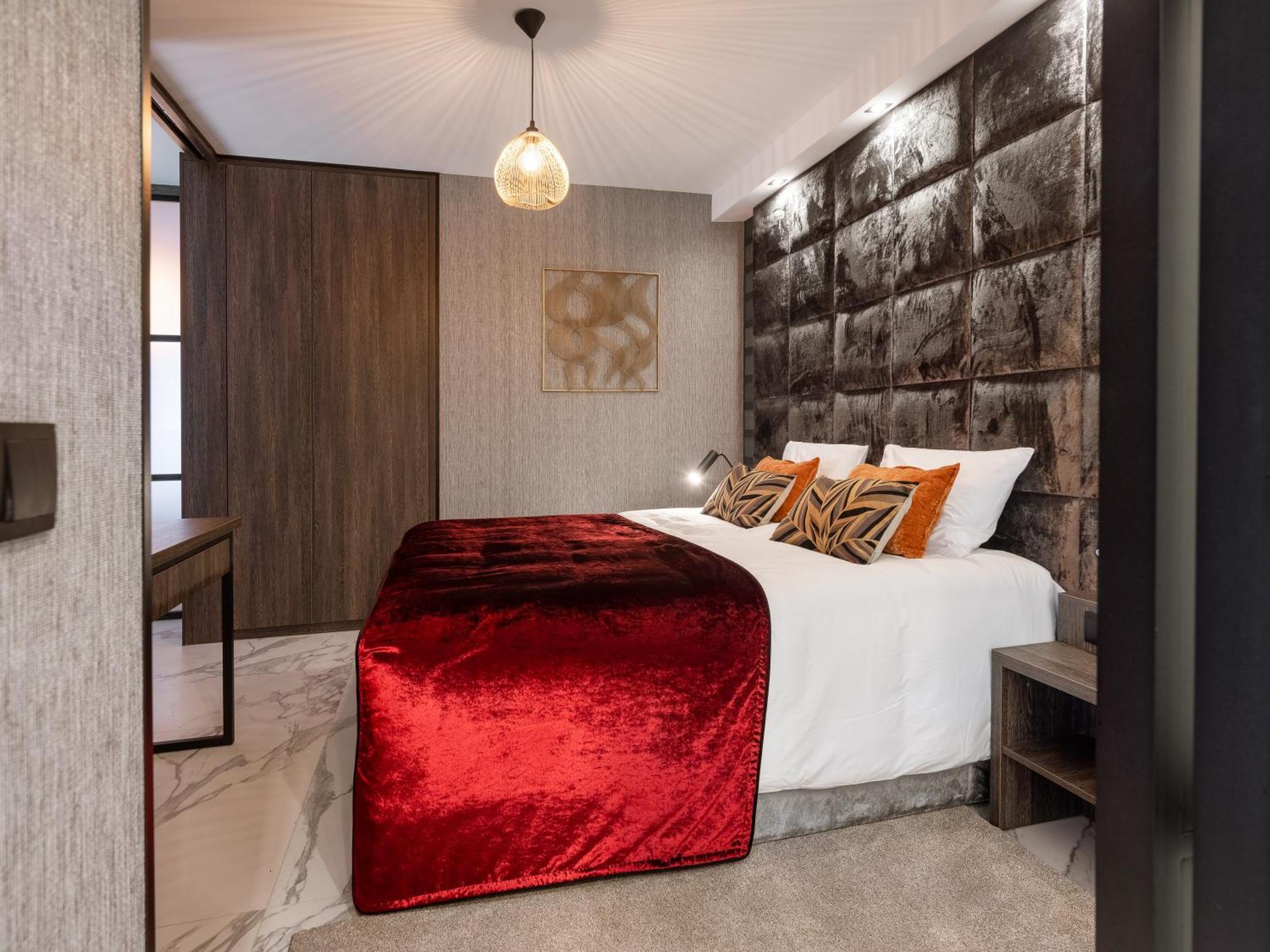 Art Penthouse With Jacuzzi - Krakow Center公寓 外观 照片