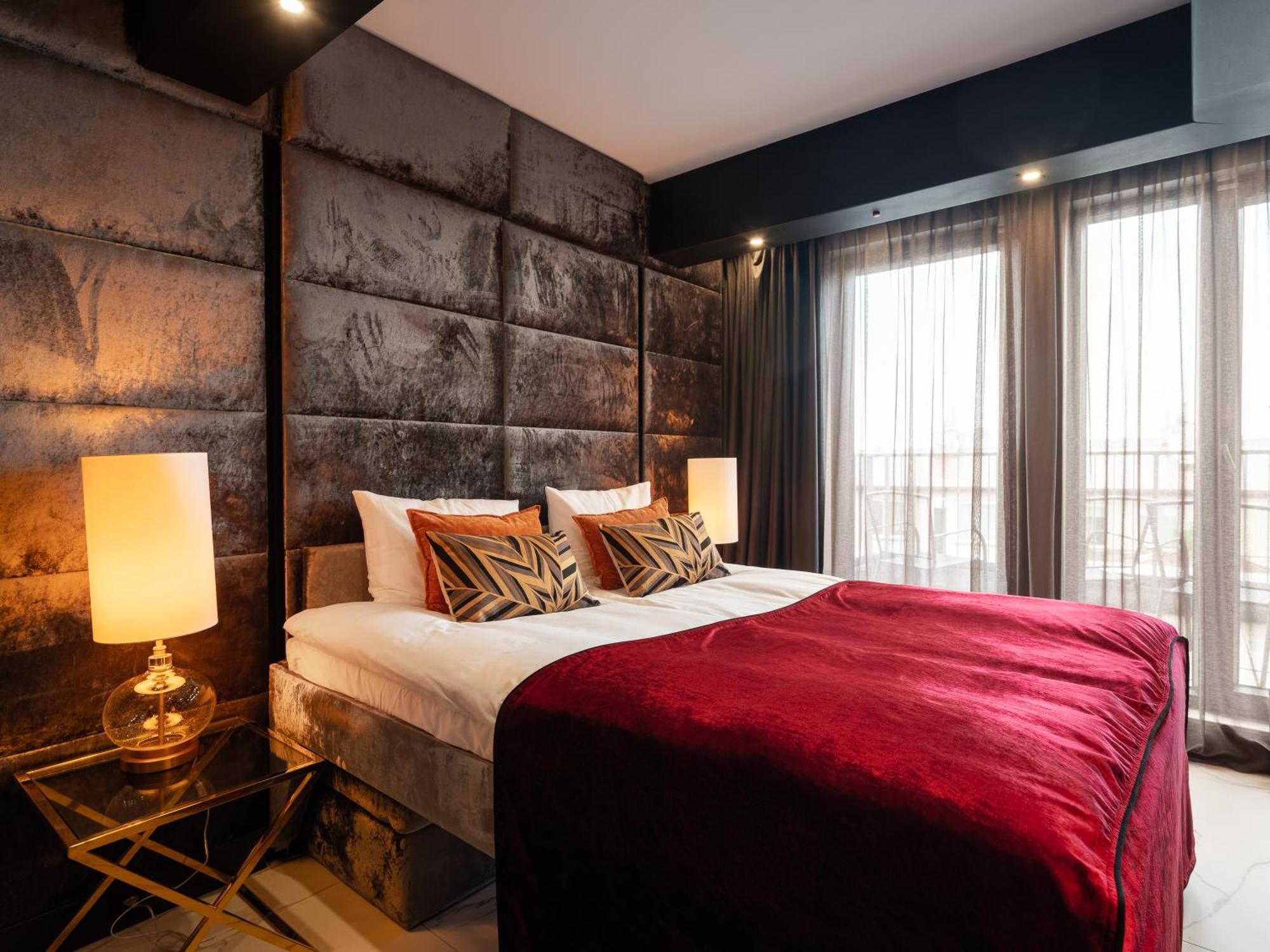 Art Penthouse With Jacuzzi - Krakow Center公寓 外观 照片