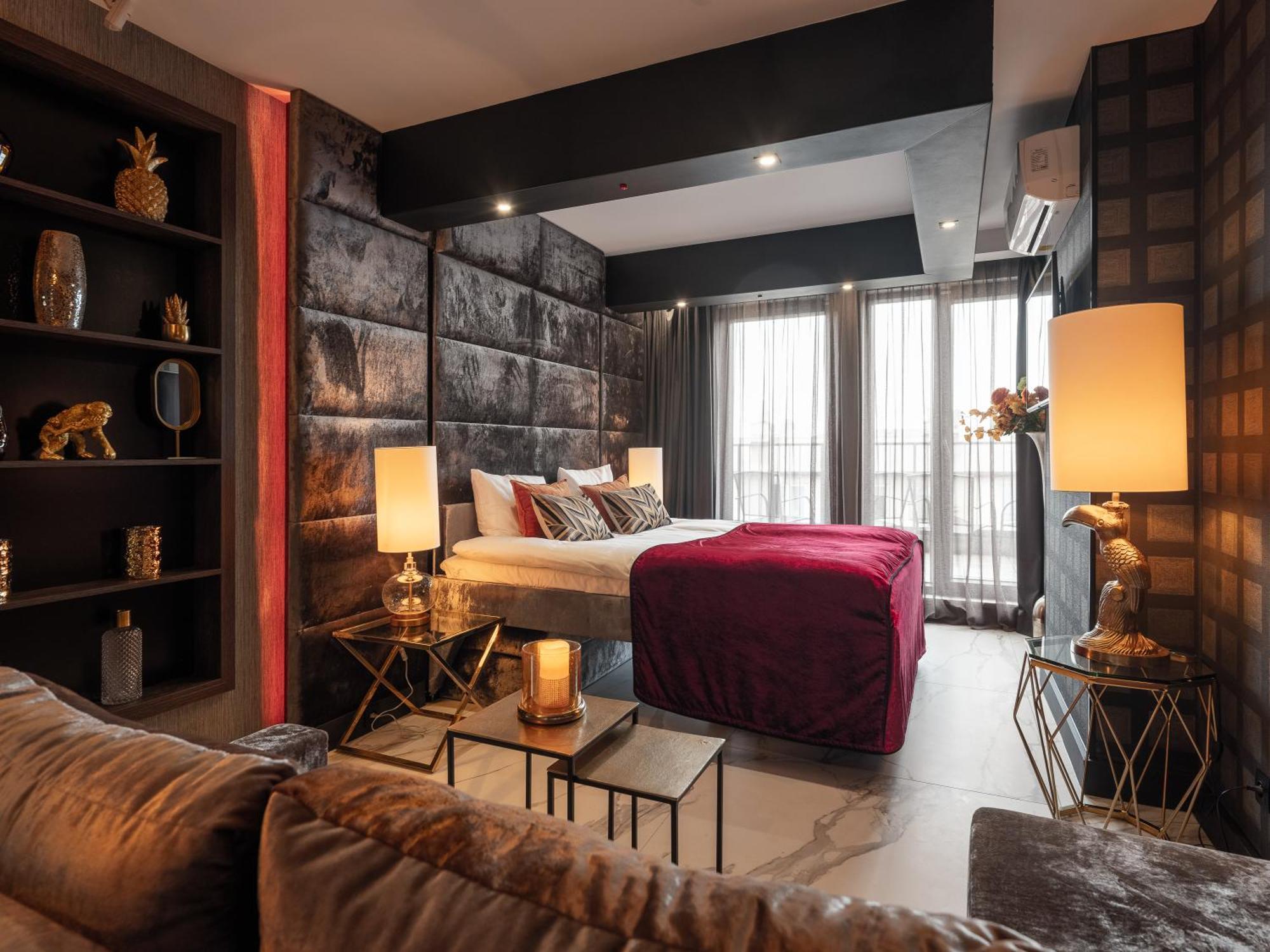 Art Penthouse With Jacuzzi - Krakow Center公寓 外观 照片