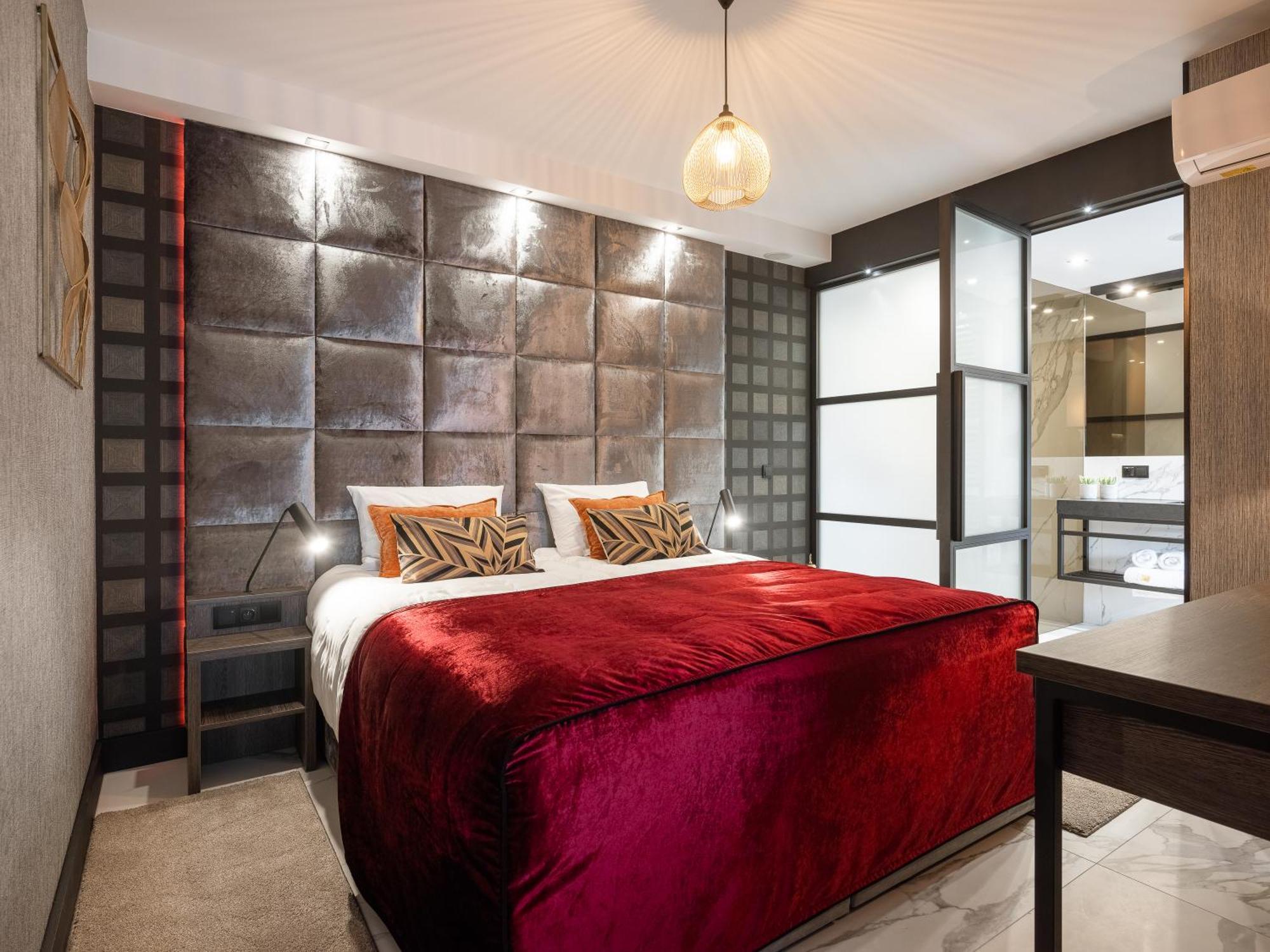 Art Penthouse With Jacuzzi - Krakow Center公寓 外观 照片