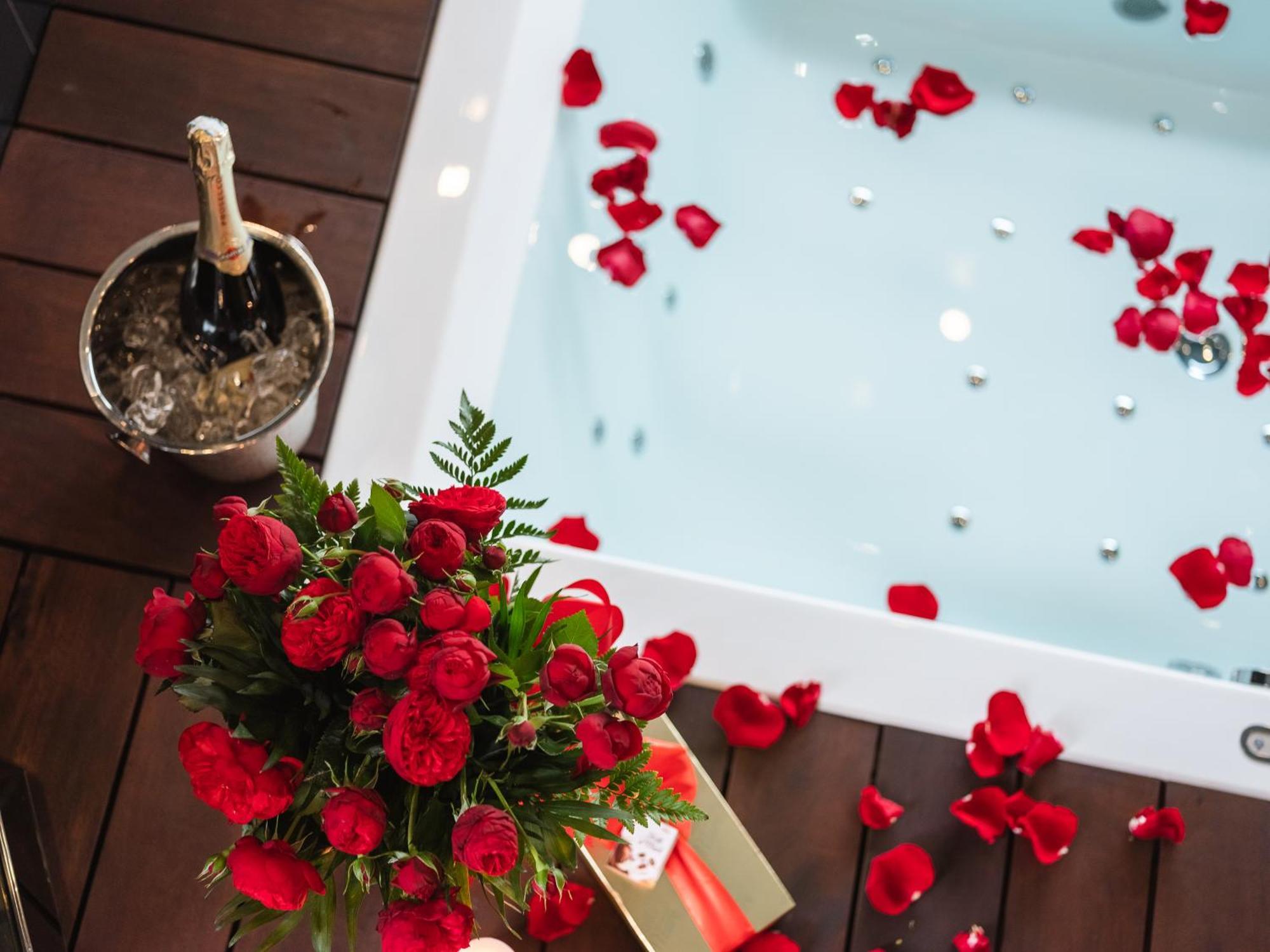 Art Penthouse With Jacuzzi - Krakow Center公寓 外观 照片