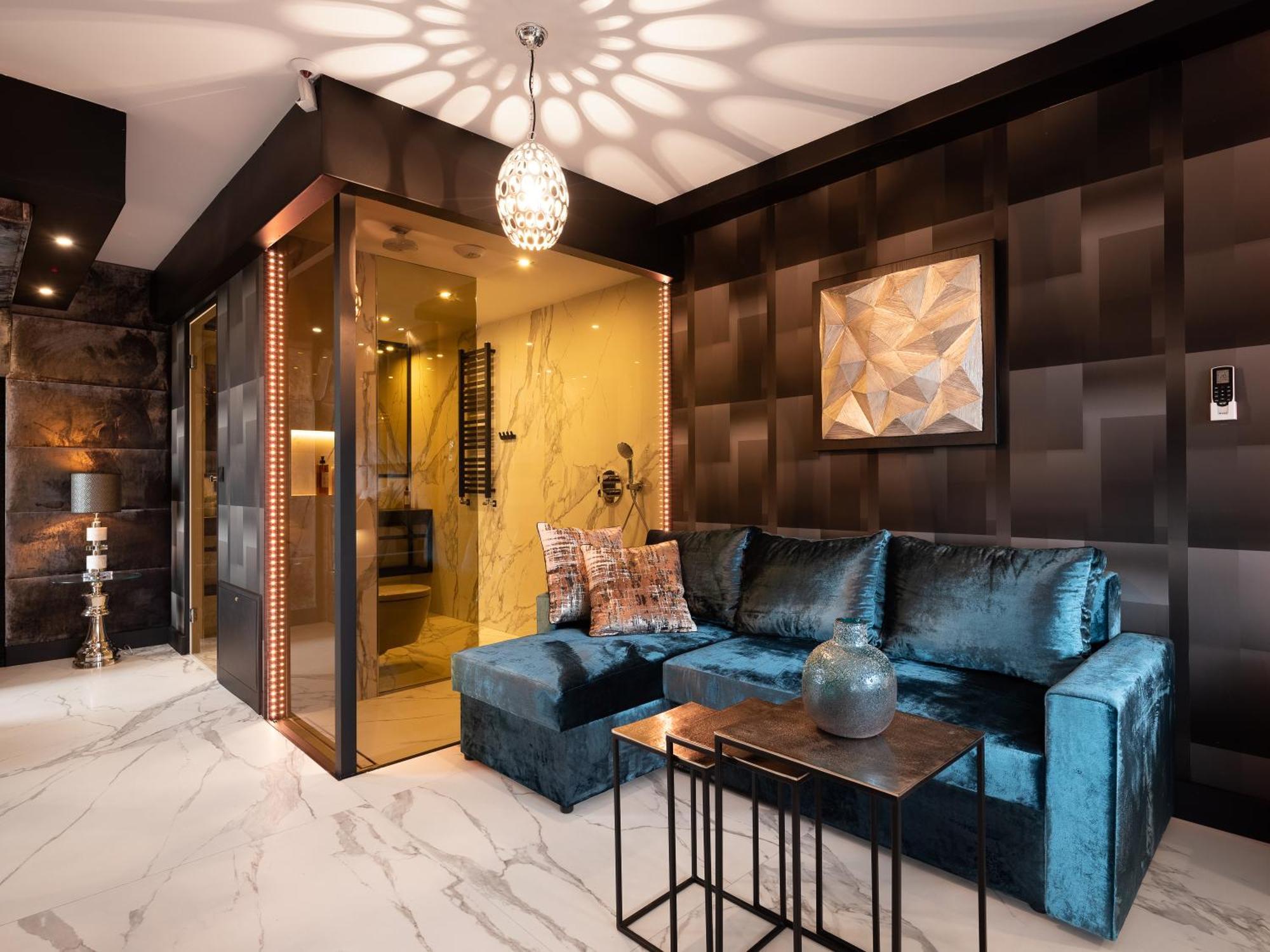 Art Penthouse With Jacuzzi - Krakow Center公寓 外观 照片