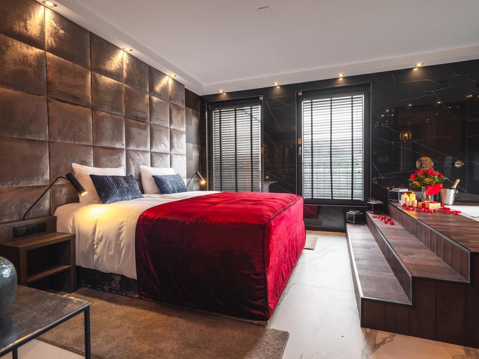 Art Penthouse With Jacuzzi - Krakow Center公寓 外观 照片