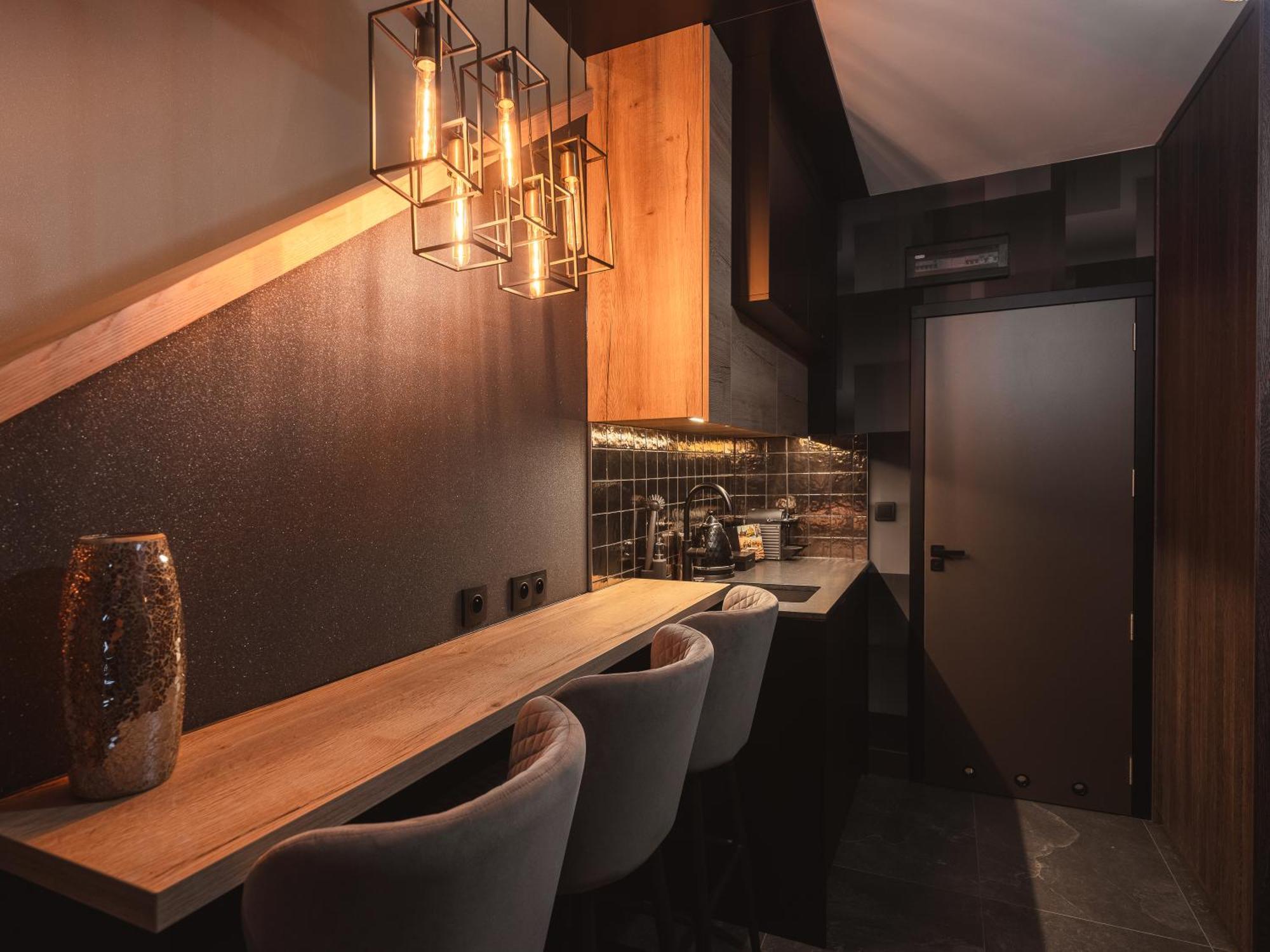 Art Penthouse With Jacuzzi - Krakow Center公寓 客房 照片