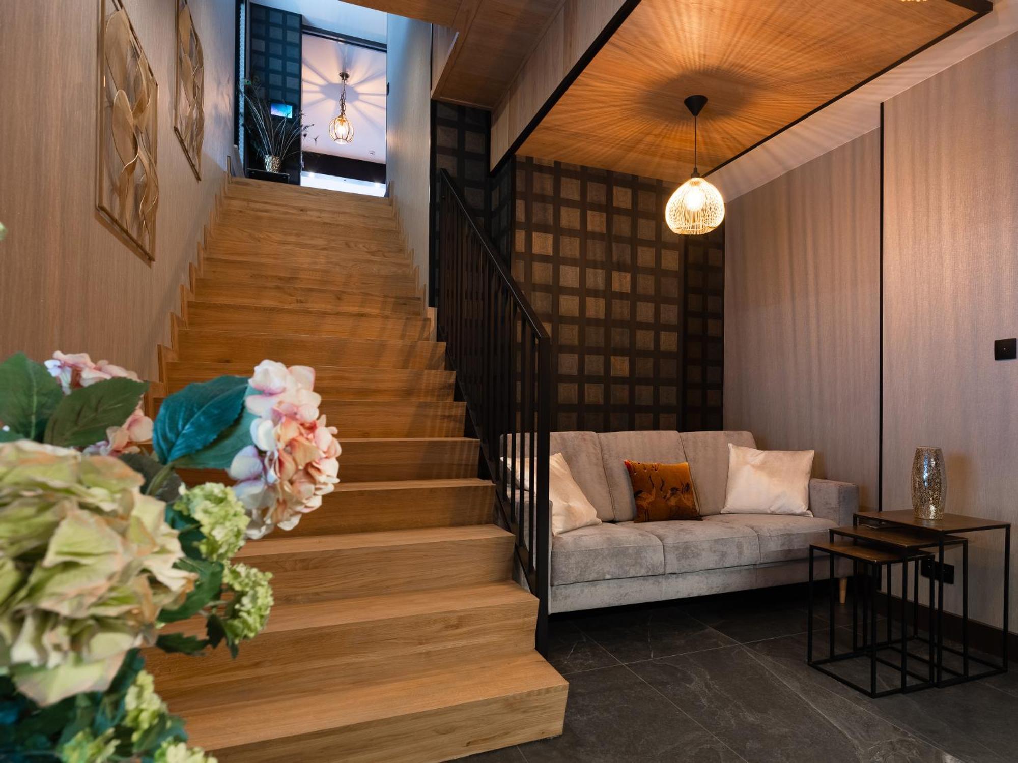 Art Penthouse With Jacuzzi - Krakow Center公寓 客房 照片